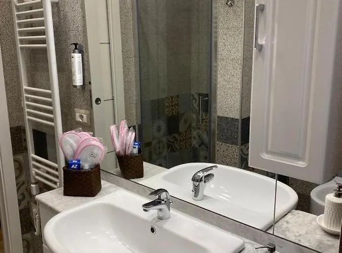 Appartement Gallia 60 Rome